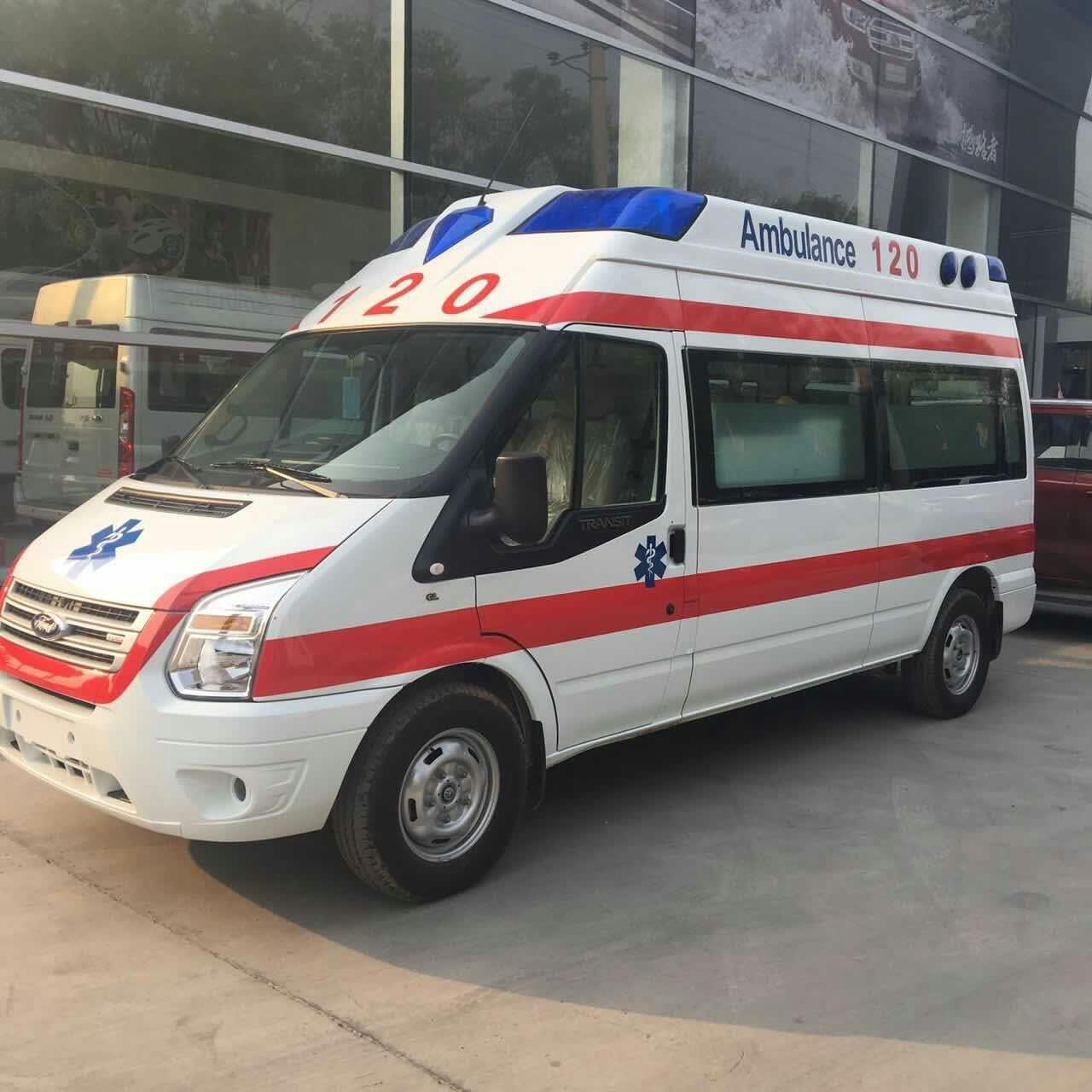 南丰县救护车出租