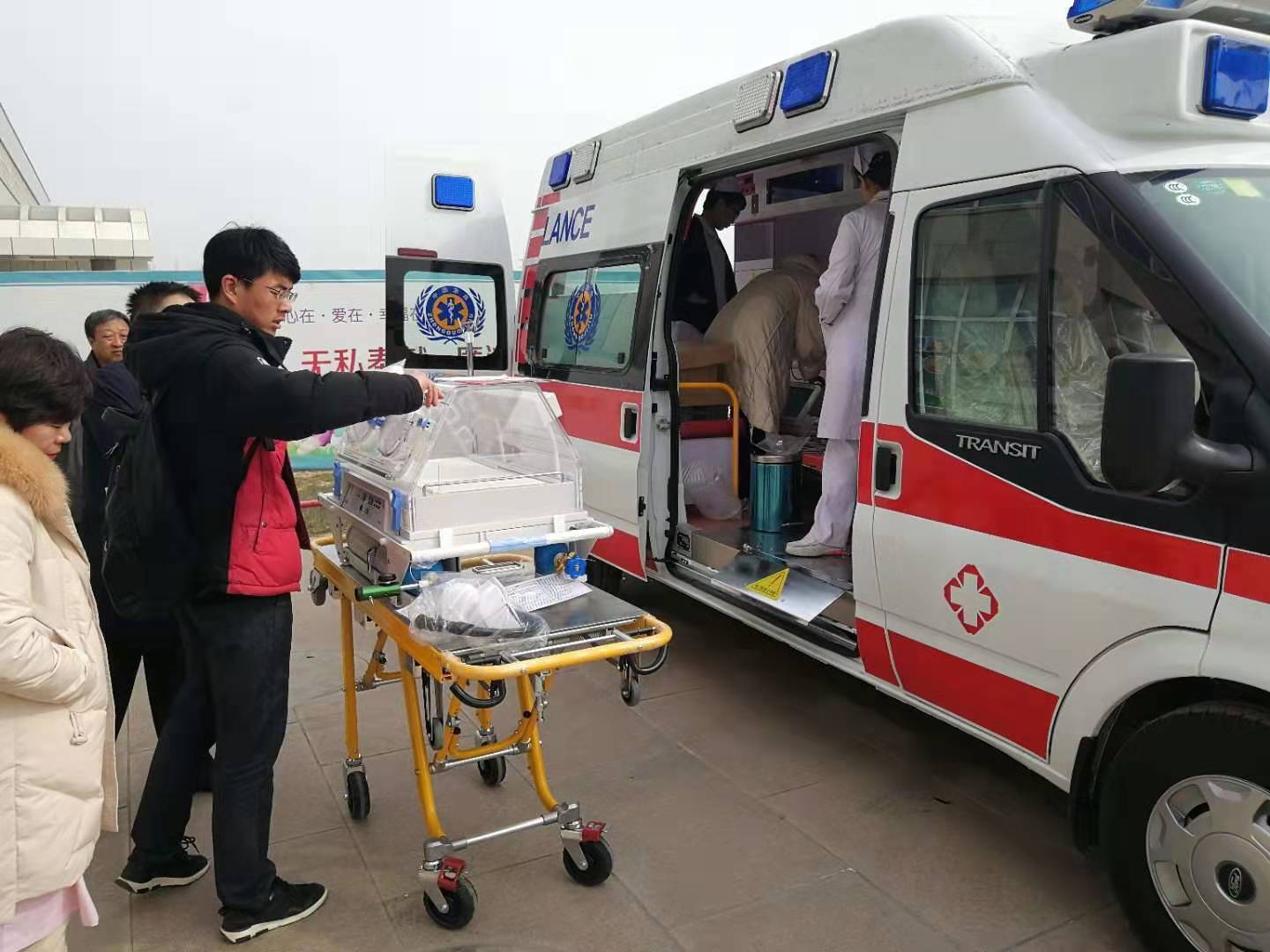 南丰县救护车转院